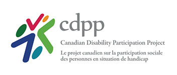 Canadian Disability Participation Project
