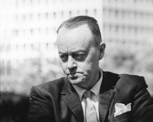 Ken Langford Ken Langford looking serious wearing suit jacket and tie