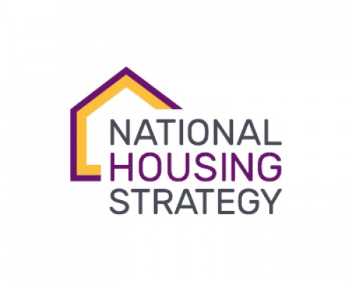 National Housing Strategy logo