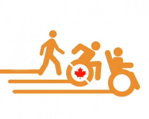 Physical Activity Guidelines SCI logo